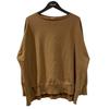 IENA Sweater 22-080-900-7331-3-0 Brown Size: Free