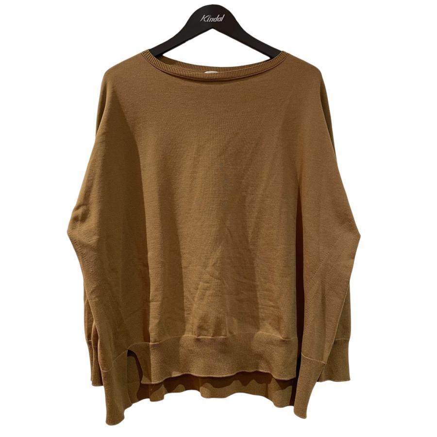 IENA Sweater 22-080-900-7331-3-0 Brown Size: Free