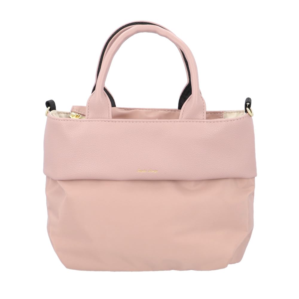 Блестящая комбинированная сумка-тоут, A5, Водоотталкивающая, 2-в-1, Самостоятельно стоящая, Легкая