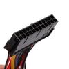 ATX Standard 24Pin Female To Mini 24Pin Internal Power Adapter Converter Cable