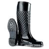 rain shoes women's high rain boots water shoes women's velvet warm fashion women's shoes waterproof and thicker