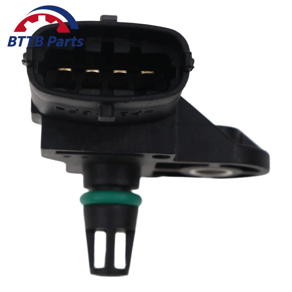 0281002576 Intake Manifold Air Pressure Sensor MAP For VOLVO FE FH 12 16 420 460 FM FL RENAULT Kerax Premium Midlum