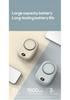 2025 USB Rechargeable Portable Neck Fan
