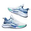 New Running Shoes Summer Tenis Masculino New Fitness Test Middle School Students Bounce Cushioning Sneakers Men'S Shoes