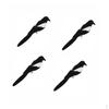 4 Piece Magpie Decoy Hunting Garden People