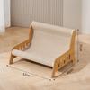 Yun Xiaoshi Large Sisal Cat Scratching Sofa Bed