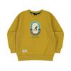 New Graphic Sweatshirt Mustard Arccmt01040mt