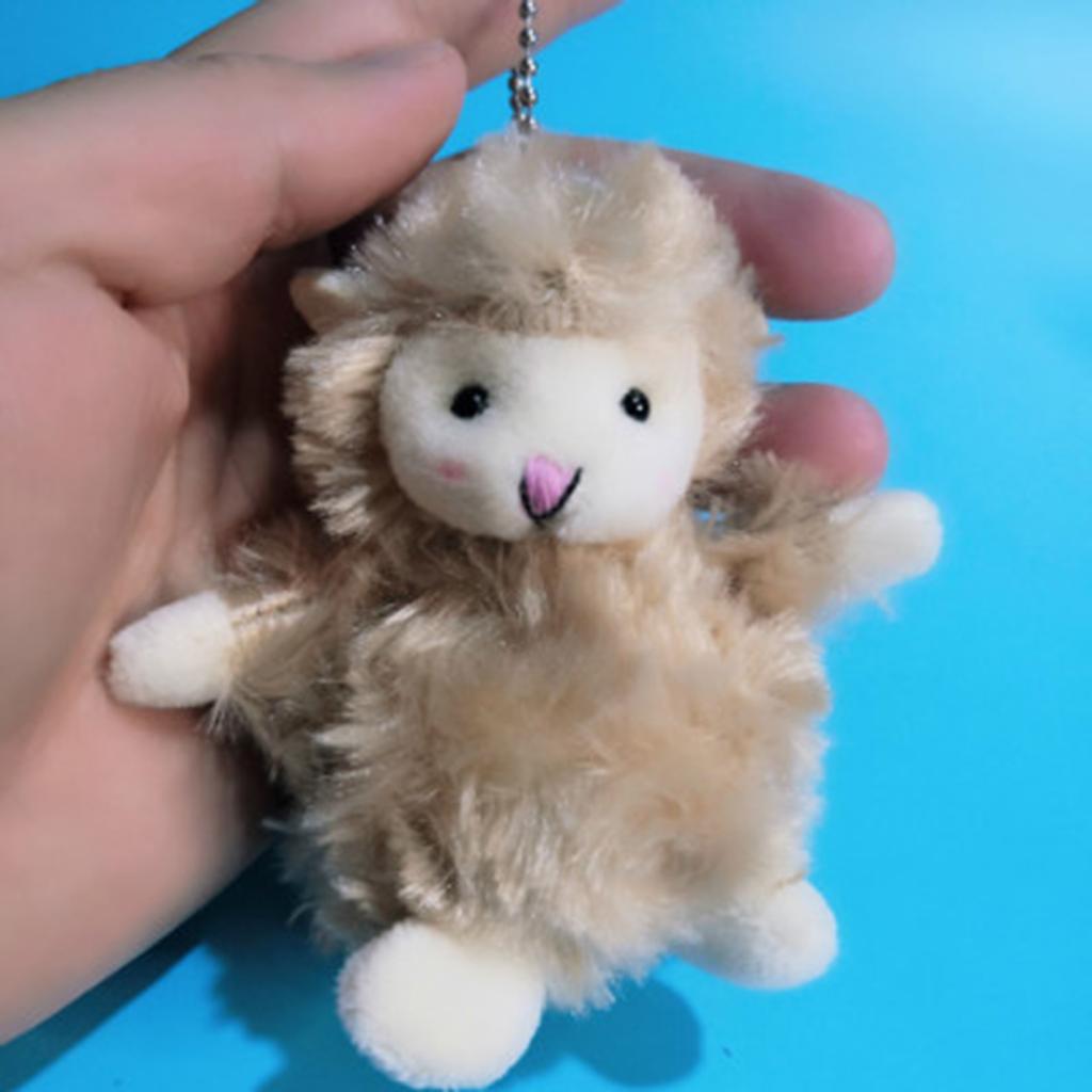 fluffy sheep bolsa