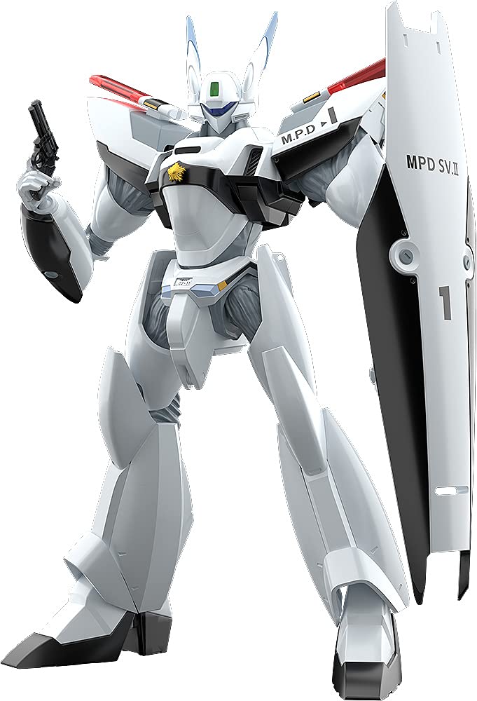 

Good Smile Company MODEROID Mobile Police Patlabor AV-0 Peacemaker 1/60 scale PS&ABS assembled plastic model