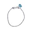 Niroserendipity CAREN SiLVER THREAD BRACELET #131 (50%)