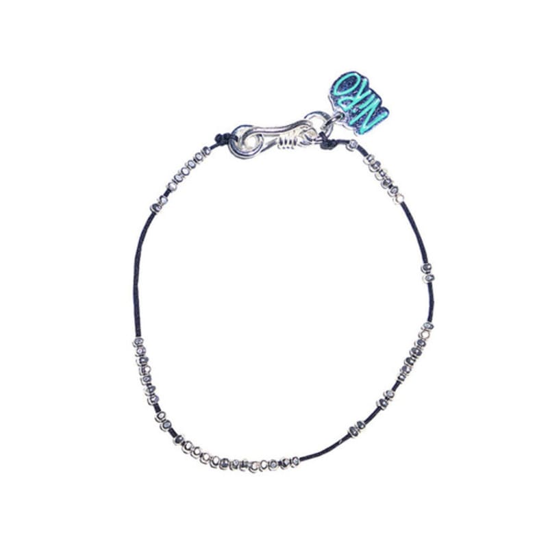 Niroserendipity CAREN SiLVER THREAD BRACELET #131 (50%)