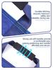 Positioning Bed Pad with Handles Washable Draw Sheets for Hospital Bed Ridden Patient Clothes Waterproof Glide Sheets