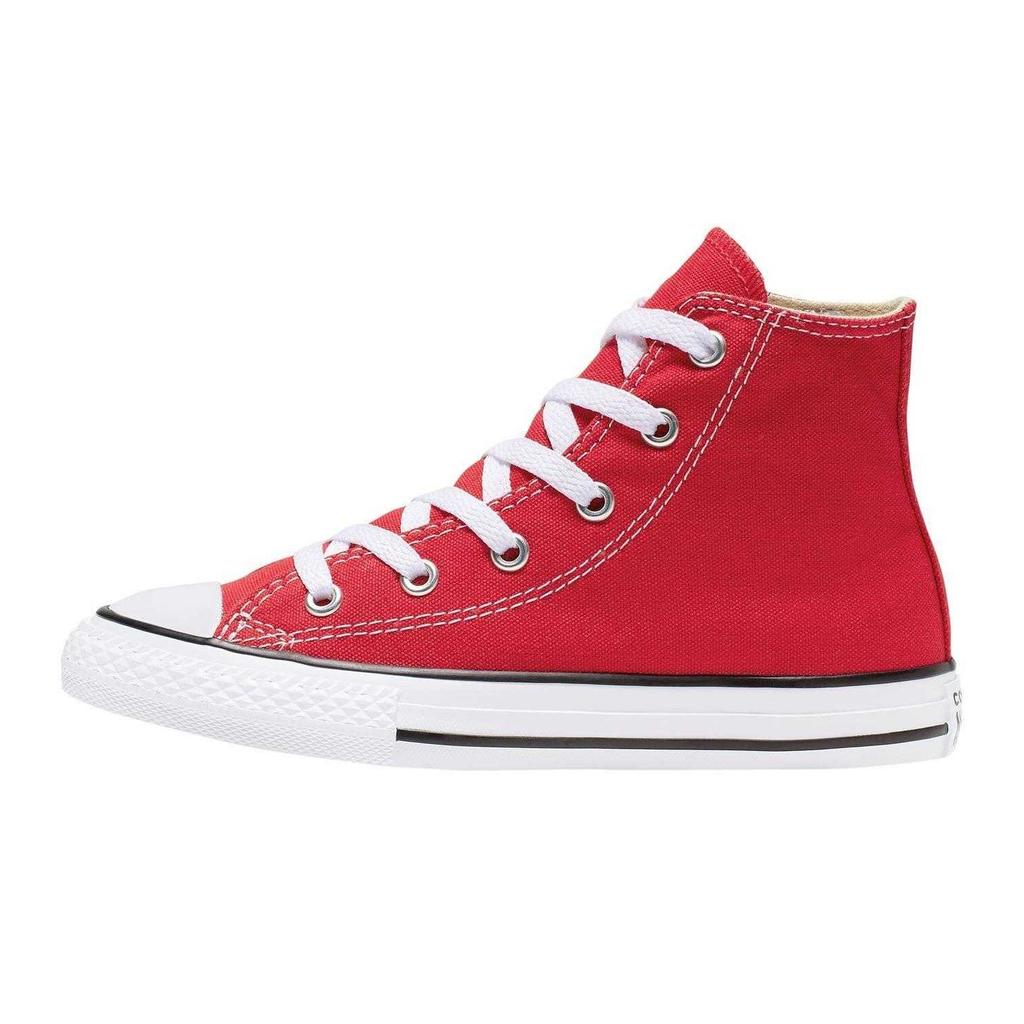 Converse Childrens/Kids Chuck Canvas High Cut Trainers