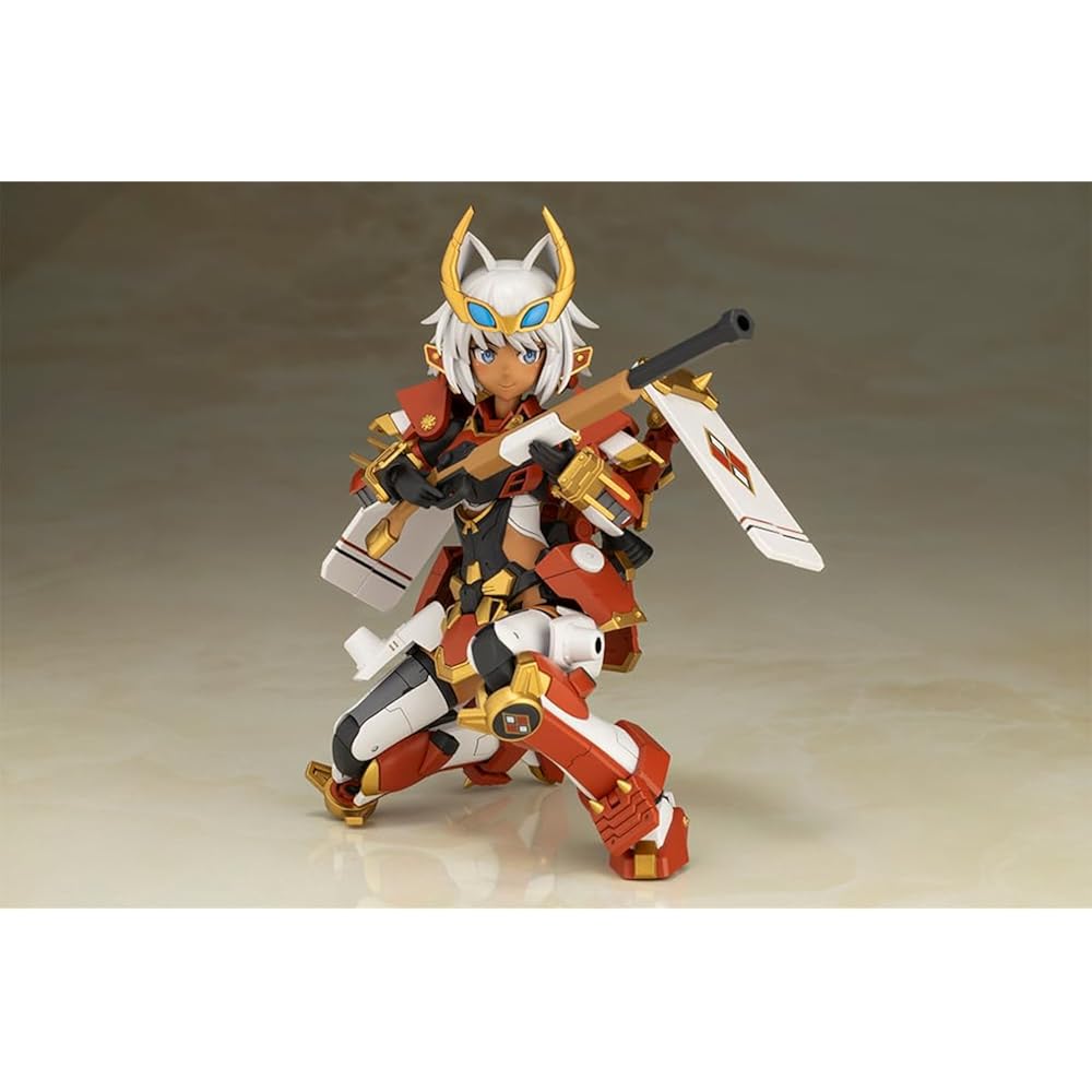 Kotobukiya (KOTOBUKIYA) Frame Arms Girl Shingen Total Height Approx. 162 mm Non-scale Plastic Model