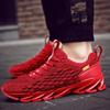 Men's Korean Style Trendy Versatile Blade Sneakers - Breathable Summer Running Shoes