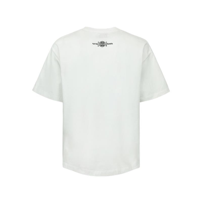 Evisu Loose T-Shirt Men Tops 2ESHTM3TS583LFCT