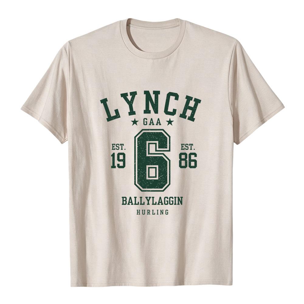 T-shirt Design Boys of Tommen Biggs10 KAVANAGH13 GIBSON07 FEELY12 Lynch06 T-shirt Unisex Streetwear Cotone S morbide Magliette da Donna