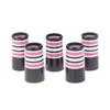 5Pcs Golf Sleeve Ferrules For Golf Tip Irons Shaft Sleeve Adapter Ferrule Golf Iron Club Ferrules Replacements
