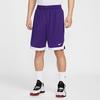 Dri Fit Casual Shorts Men's Garden Purple