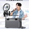 SANSUI E96 High-Power Outdoor Karaoke Speaker (CN version)