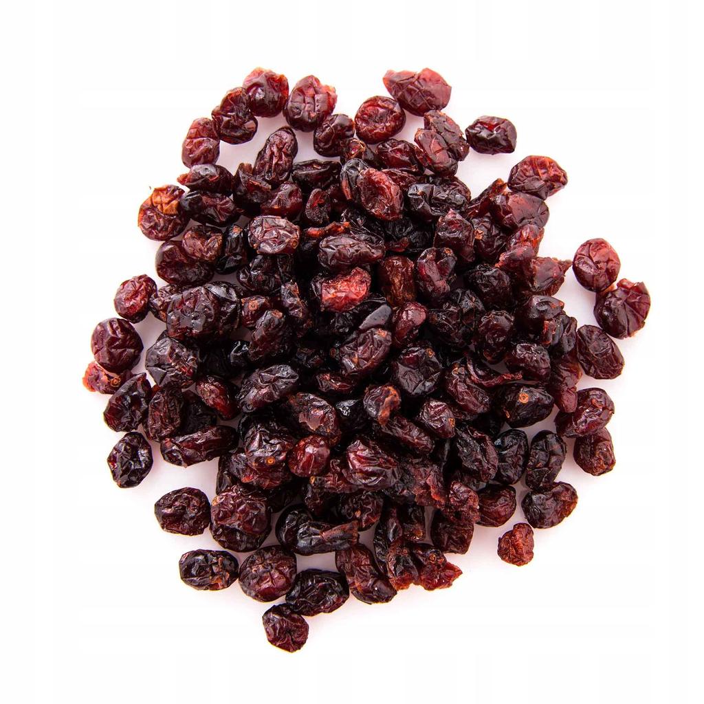 Żurawina suszona cięta - 200g