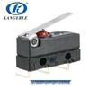 Left-Bent 3-Pin Waterproof Micro Switch with Lever