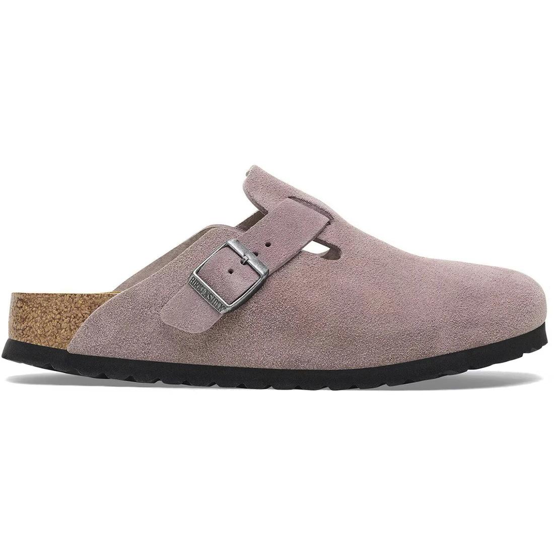 

Sneaker Birkenstock Boston Suede Faded Purple(1028337) 44