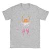 My Chemical Romance Danger Days Spider Tshirt Summer Cotton T Shirts For Mens Hip Hop Custom Logo Tshirt Shortsleeved Tops