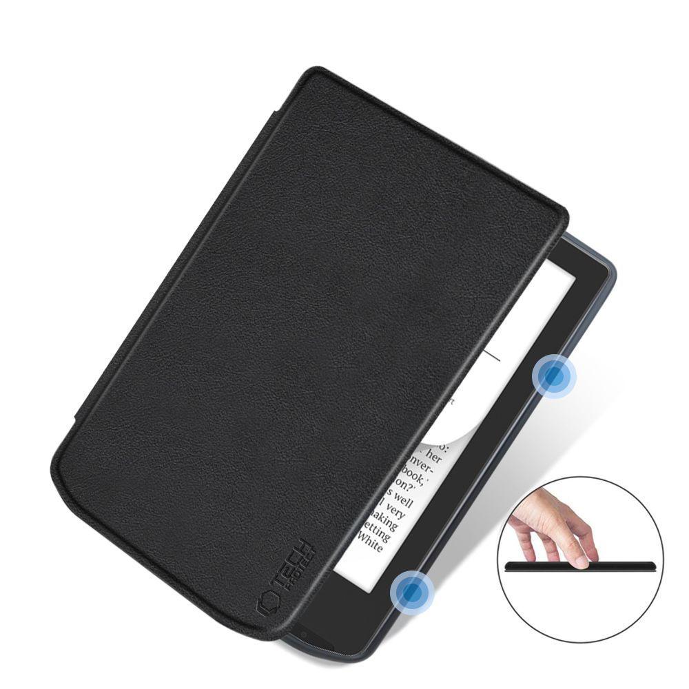 Tech-Protect Smartcase Pocketbook Verse / Lite / Pro Black