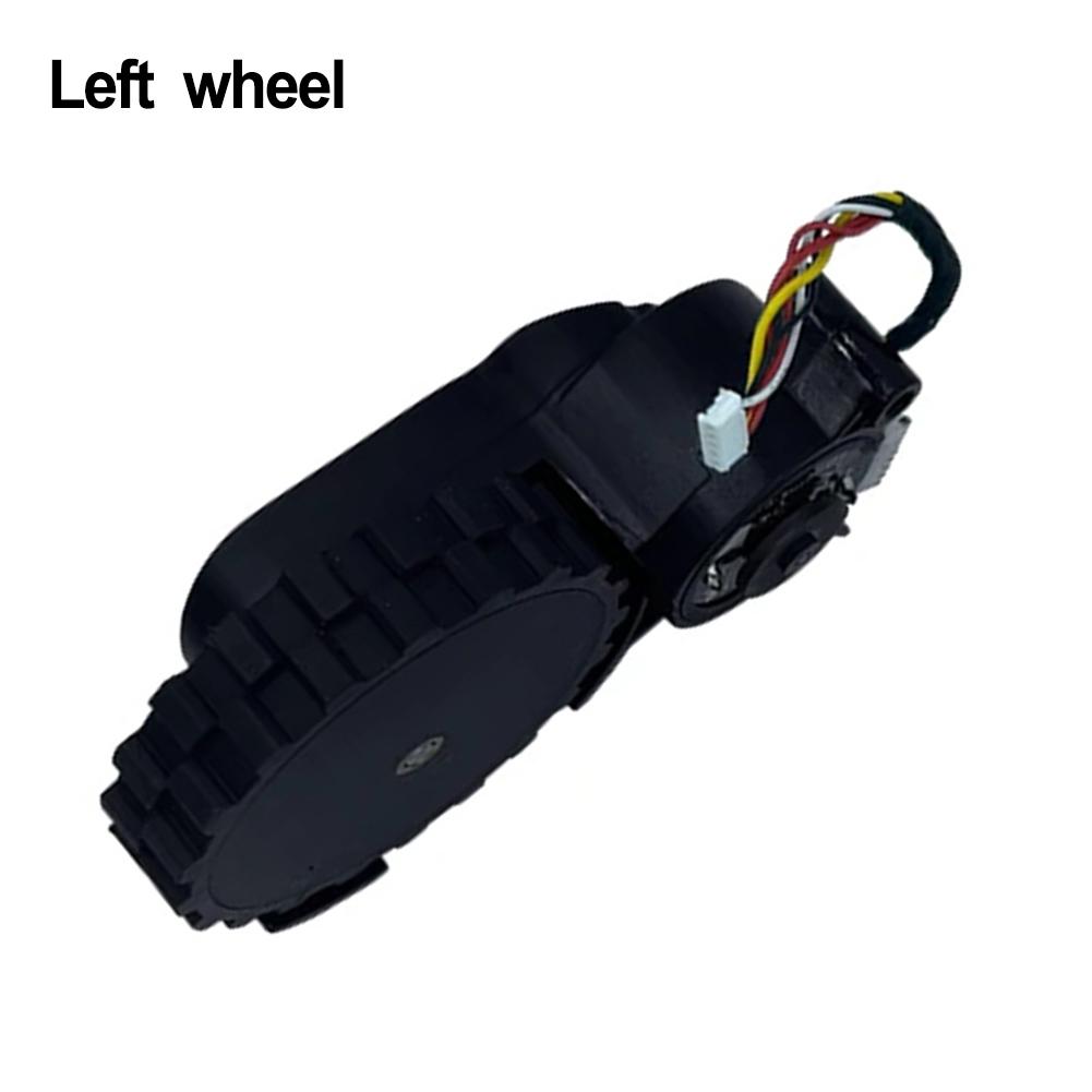 Saugroboter Navigationsrad Saugroboter Rad Ersatz Keine Größe Saugroboter Ersatzrad Linke und Rechte Optionen