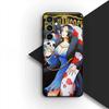Cartoon Boa Hancock ONE Luffy PIECE Phone Cover for Apple iPhone 17 14 15 16 Plus Pro Max 16E ProMax + 16Plus 14+ 16+ Case