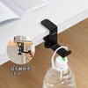 aceyoon Lightweight Headphone Aluminum Alloy Headphone 2kg Load Desk Fits Desks Up to 38cm Organizes Stand, Hook, Sturdy, Capacity, Hook, Thick,