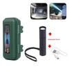 Multifunctional Long-Lasting Mini Flashlight Portable Rechargeable Led Flashlight Adjustable Focus Outdoor Long-Range Flashlight