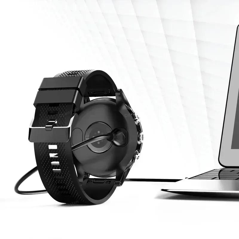 2pcs/1pc/lot USB Charger Charging Cable for Garmin Instinct/Venu 2/Vivoactive 3/Fenix 7/Forerunner 55/Quatix 6/D2 Air/Vivomove 3