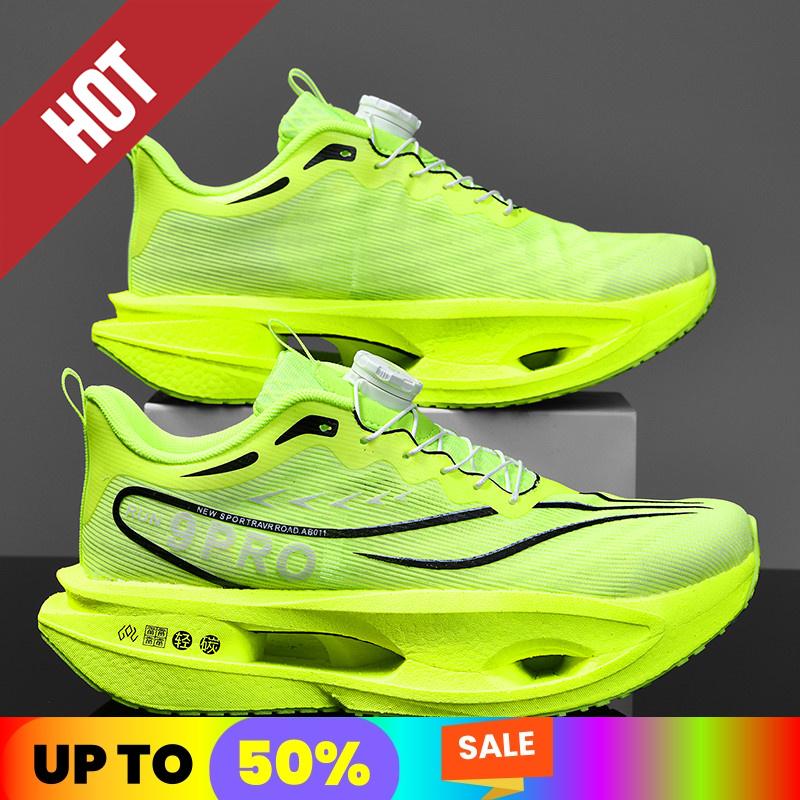 NEW Running Sneakers Men Lightweight Breathable Wear-Resistant Air Casual Shoes Comfort Marathon Athletic Sports Shoes for Man