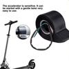 Electric Scooter Finger Triggers Gearshift Speed Part Accelerators Grip Electric Scooter Thumb Throttle Accelerators