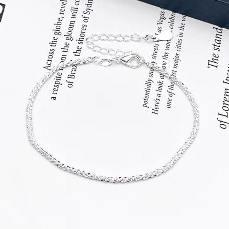 Nuovo Bracciale da Donna Regolabile Placcato Oro Lucido Completamente Intarsiato di Strass Forma a Goccia Moda Bracciale in Zircone Gioiello Regalo