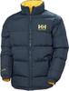 Winter Jacket HH Urban Reversible (29656) Navy/yellow