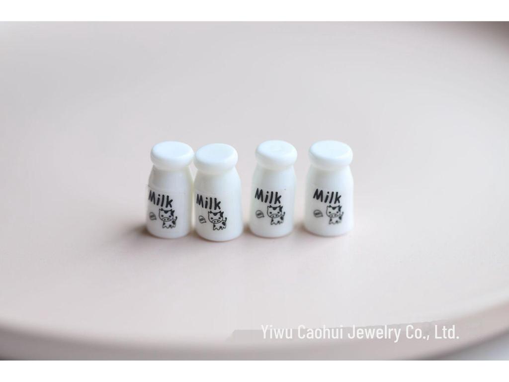 Miniature Dollhouse Food and Drink Resin Accessories