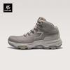 N44 FLT Mid-Cut Waterproof Snow Hiking Boots