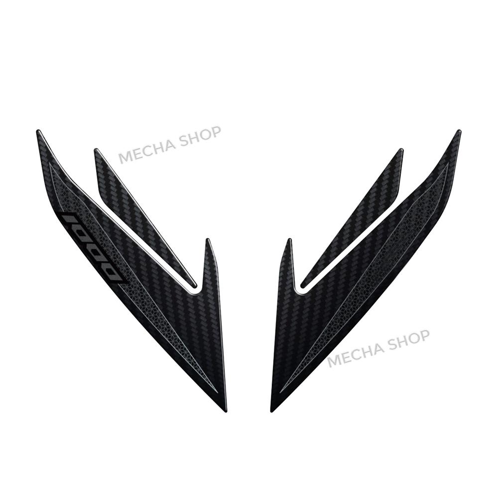 Tank Pad For Hornet CB 1000 CB1000 Hornet 2025 Motorcycle Accessories 3D 3D Resin Sticker Protection Kit