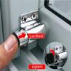 Hardware for Sliding Window,Door Window Restrictor Child Safety Lock Window Lock Window Bolts