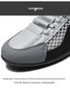 Heren Plus Size Mesh Instap Half-Slippers, Ademende Luie Schoenen, Zomer 2025