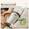 BEAR Portable Electric Travel Kettle, 0.3L CN Plug (adapter Included)