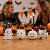 Halloween Tabletop Decoration Vintage Horror Home Decor Prop