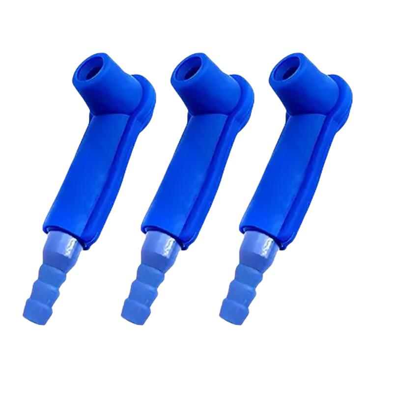 1/5pcs Brake Oil Suction Pipe Connector Auto Brake Oil Replacement Parts Special Connector For Oil Suction Pipe Oil Suction Pump
