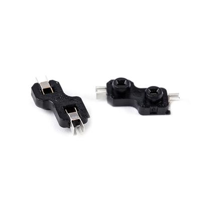 10 pezzi Kailh Swap Socket per interruttori a basso profilo 1350 tastiera meccanica fai da te