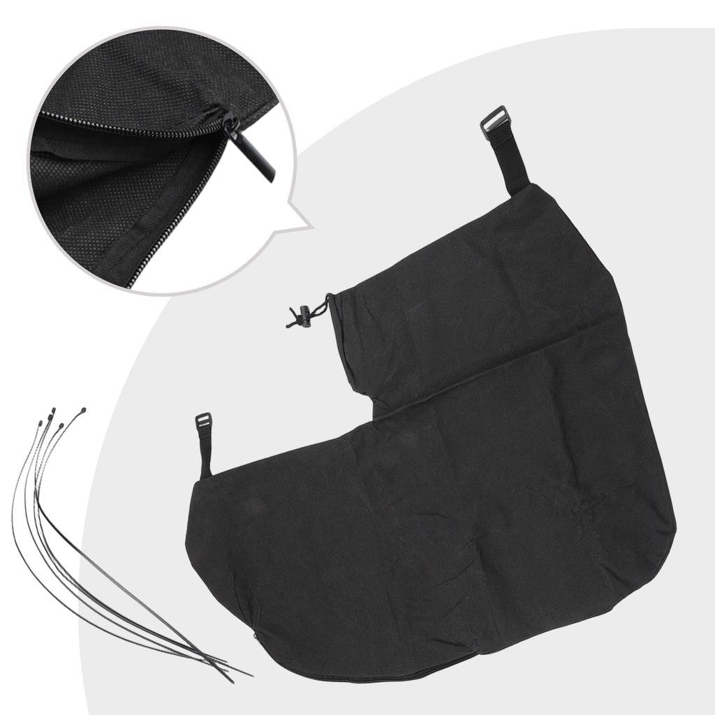 Efficient Suction Power Collection Bag Garden Tool Bag Leaf Vacuum Cleaner