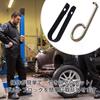 PAVIKE Wheel Lug Nut Cap 3 PCS Center Cap Removal Tool Portable Universal with