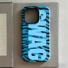 Funda de Teléfono Estilo Y2K SWAG Clmj Para IPhone 17 17e 16e 16 15 14 13 12 11 X XS XR XSMAX 8 Air Pro Max Plus Cubierta Trasera de Doble Capa
